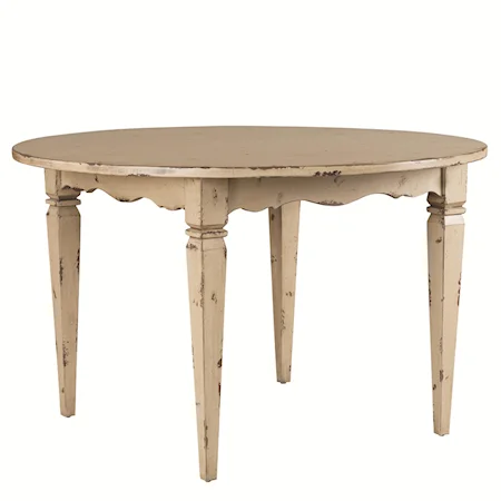 49 Inch Round Table